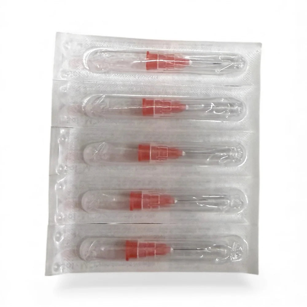 Sol-M Hypodermic Needle, 29G x 0.5” - Box of 100