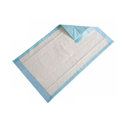 Cardinal Health Standard Underpad, Moderate Absorbency 24 x 17in – Bag of 5