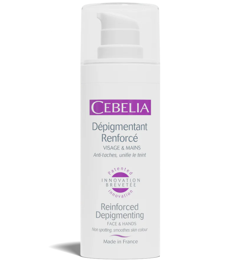 Cebelia Reinforced Depigmentant