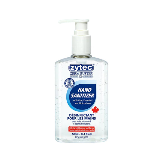 Hand Sanitizer Gel - 270ml Bottle