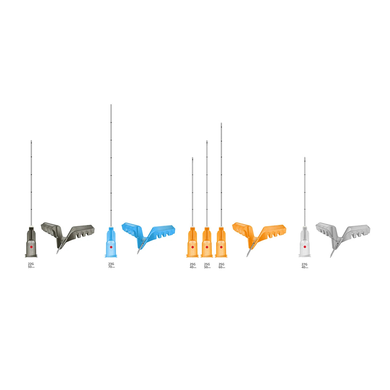 SoftFil® EasyGuide Pre-Hole Needle & Micro-cannulas Kit