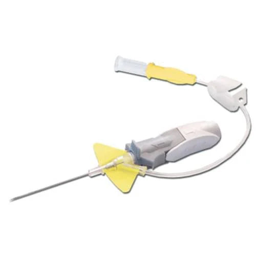 BD Nexiva Bloodless IV Catheter 24G x 0.75” Single Port - Box of 20