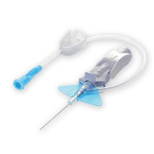 BD Nexiva Bloodless IV Catheter 22G x 1” Single Port - Box of 20