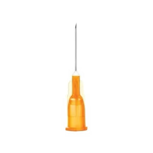 Sol-M Hypodermic Needle, 25G x 1” - Box of 100
