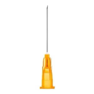 Sol-M Hypodermic Needle, 25G x 1.5” - Box of 100