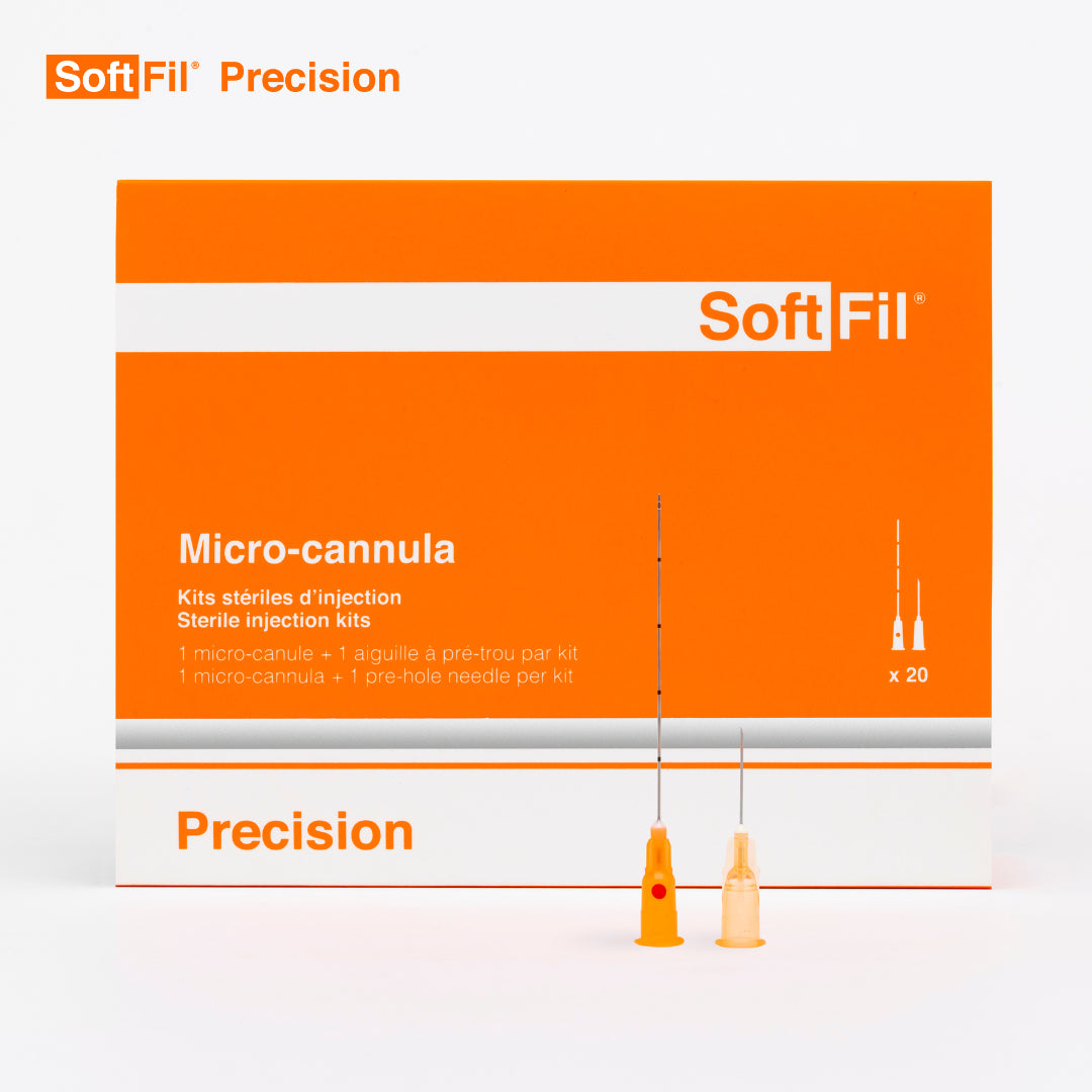 SoftFil® Precision Micro-cannulas