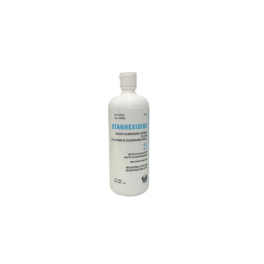 Stanhexidine Skin Antiseptic 2% - 450 ml Bottle